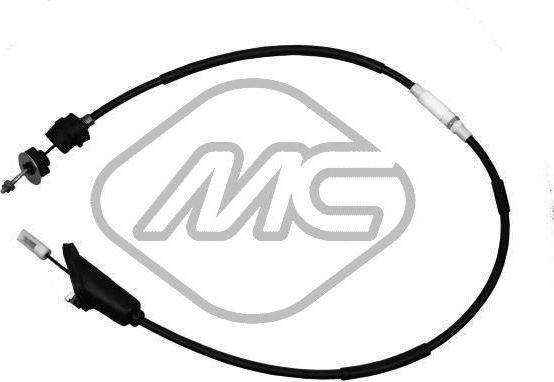 Трос сцепления Metalcaucho. Артикул 80340