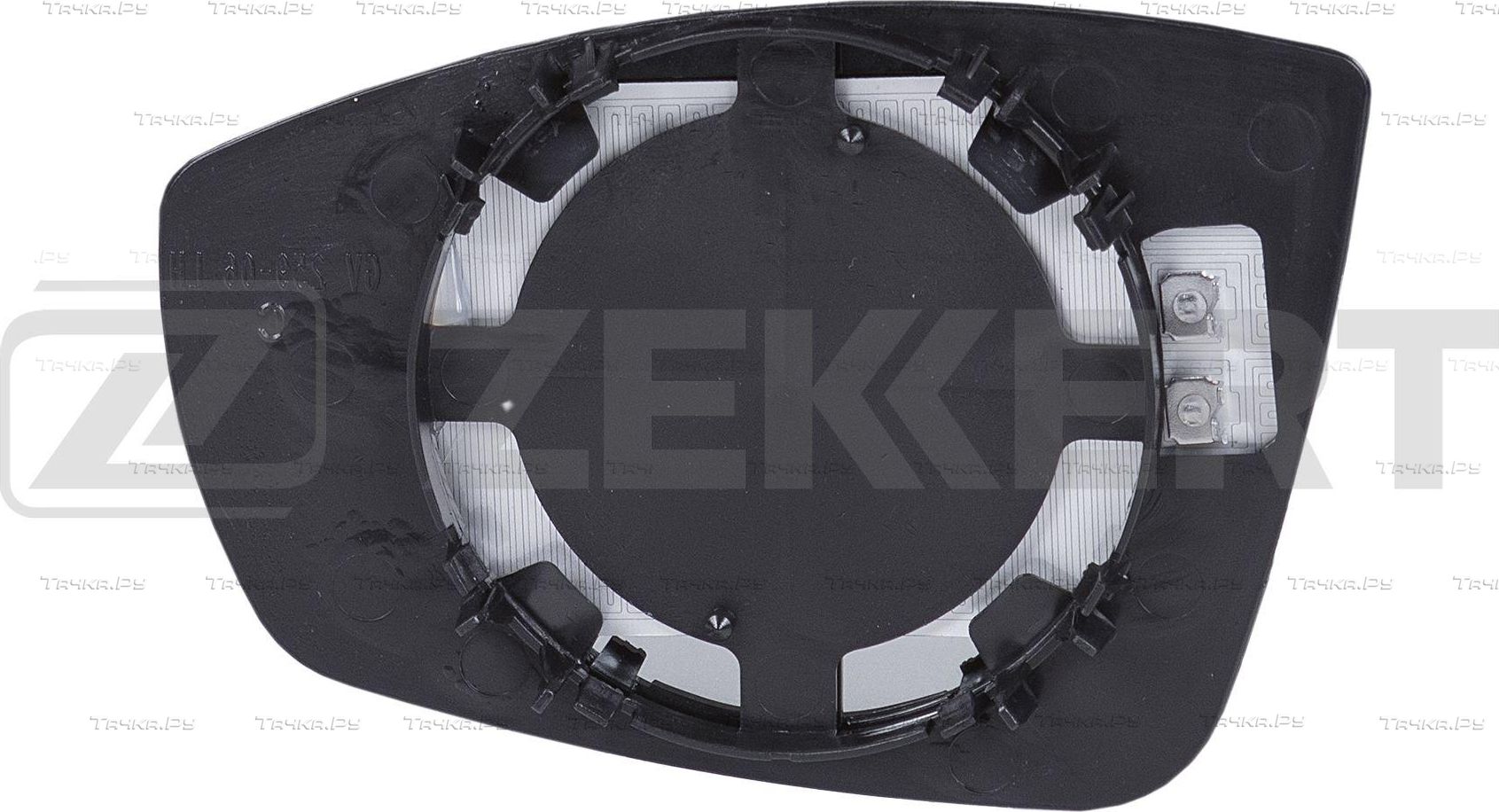 Зеркало боковое Zekkert. Артикул SP-1231