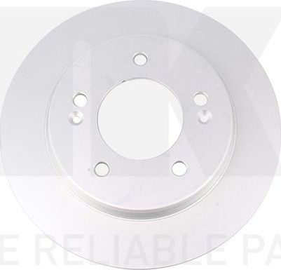 Тормозной диск NK. Артикул 313462