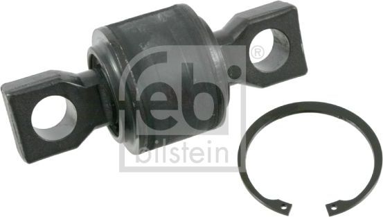 Сайлентблок переднего рычага подвески Febi Bilstein внешний для Mercedes-Benz Econic I 2000-2026. Артикул 23497