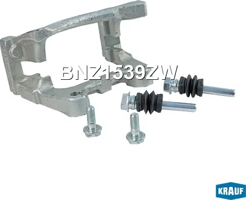 Скоба тормозного суппорта Krauf. Артикул BNZ1539ZW
