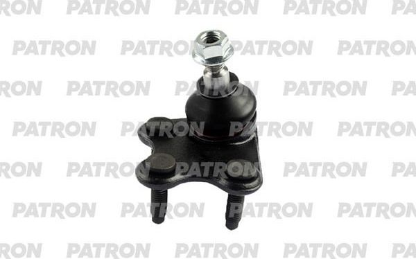 Шаровая опора Patron передняя правая нижняя для Skoda Rapid I 2012-2019. Артикул PS30010R