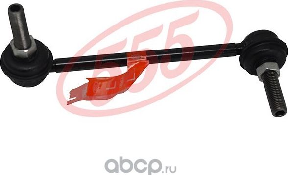 Стойка (тяга) стабилизатора 555. Артикул SL-6320L-M