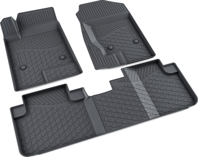 Коврики в салон Mile для Haval F7 2019-2026. Артикул 1120111