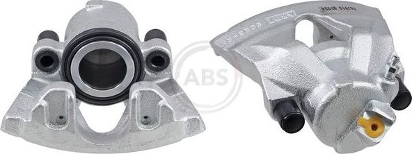 Тормозной суппорт ABS (Серый чугун). Артикул 420492