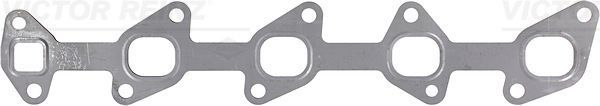 Прокладка выпускного коллектора Victor Reinz для Saab 9-5 I 2002-2009. Артикул 71-34279-00