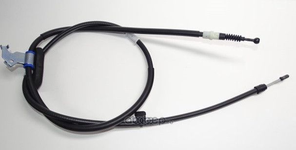 Трос ручника (тросик ручного тормоза) General Motors. Артикул 13409692
