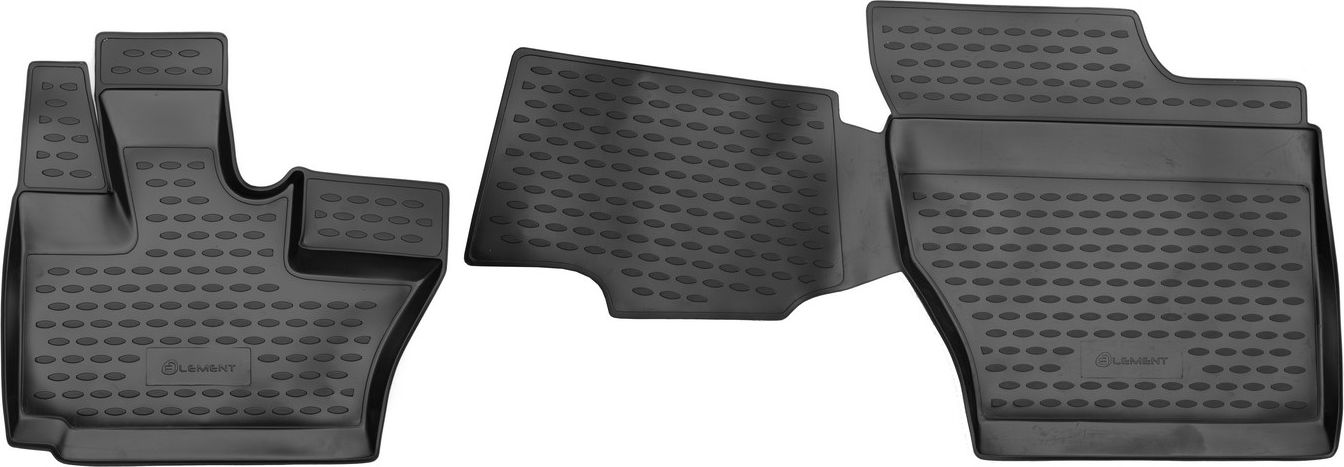 Коврики Element для салона Hyundai HD 120 1999-2026. Артикул NLC.20.34.210