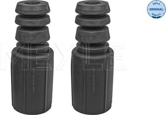 Комплект отбойников и пыльников амортизаторов (стоек) Meyle Original Kit. Артикул 100 640 0021