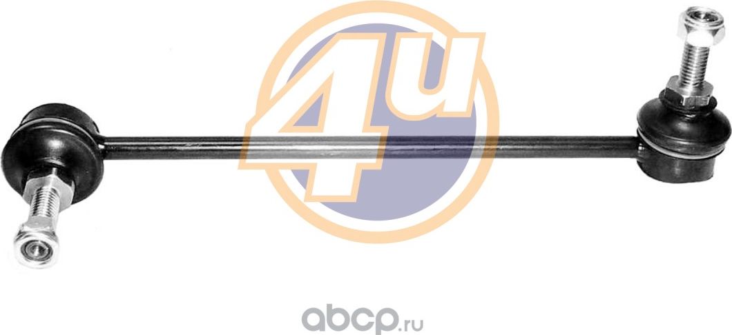 Стойка (тяга) стабилизатора 4U. Артикул BW-F-01453