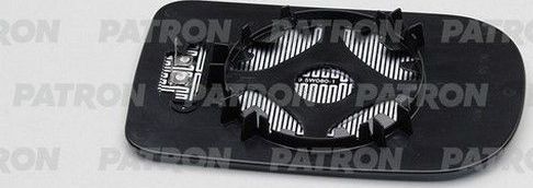 Зеркальное стекло бокового зеркала Patron левое для BMW 7 III (E38) 1994-2001. Артикул PMG0416G07