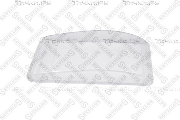 Стекло фары Stellox левый для MAN M2000 1995-2005. Артикул 88-01019-SX