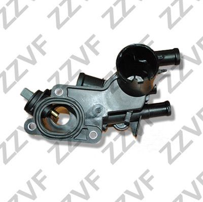 КОРПУС ТЕРМОСТАТА SKODA FABIA 07-15, VW GOLF V 03-09 ZZVF. Артикул ZV11BM