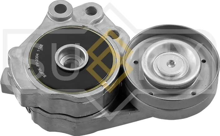 Натяжитель поликлинового ремня AUDI A1 2010-2018/SEAT IBIZA IV SPORTCOUPE 2008-2 (Sufix). Артикул FP2304