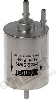 Топливный фильтр Hengst. Артикул H225WK