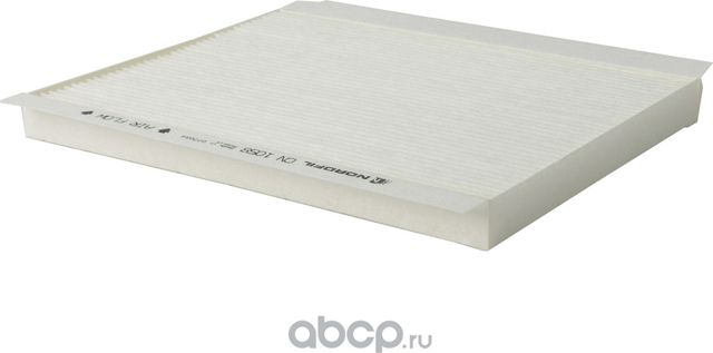 Фильтр салона Hyundai Creta  Elantra II  III  i20 II  i30  Kia Carens IV  Ceed II  Cerato III    (Nordfil). Артикул cn1058