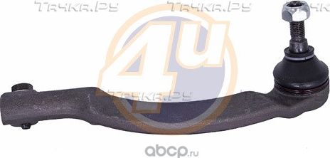 Наконечник рулевой тяги 4U правый для Renault Espace III 1996-2002. Артикул RN-A-05639