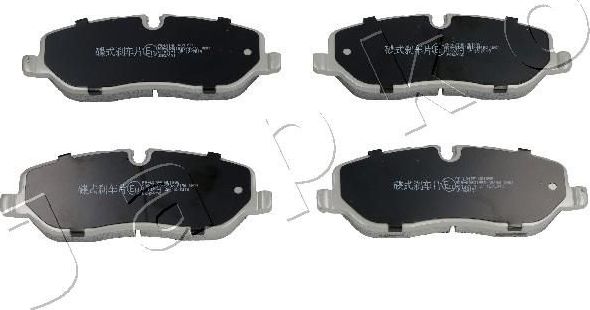 Тормозные колодки Japko. Артикул 50L01
