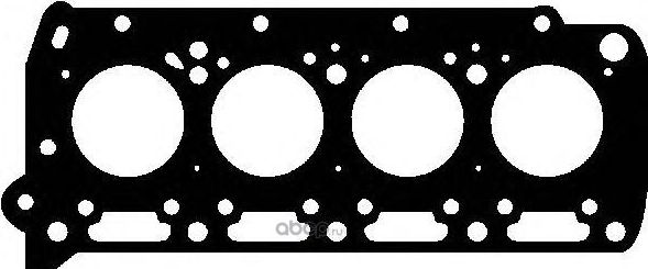 Прокладка ГБЦ Glaser для Renault 21 1986-1995. Артикул H07000-00
