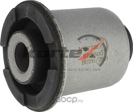 Сайлентблок рычага KIA MAGENTIS 05- пер.подв. задний (Kortex). Артикул KBS600