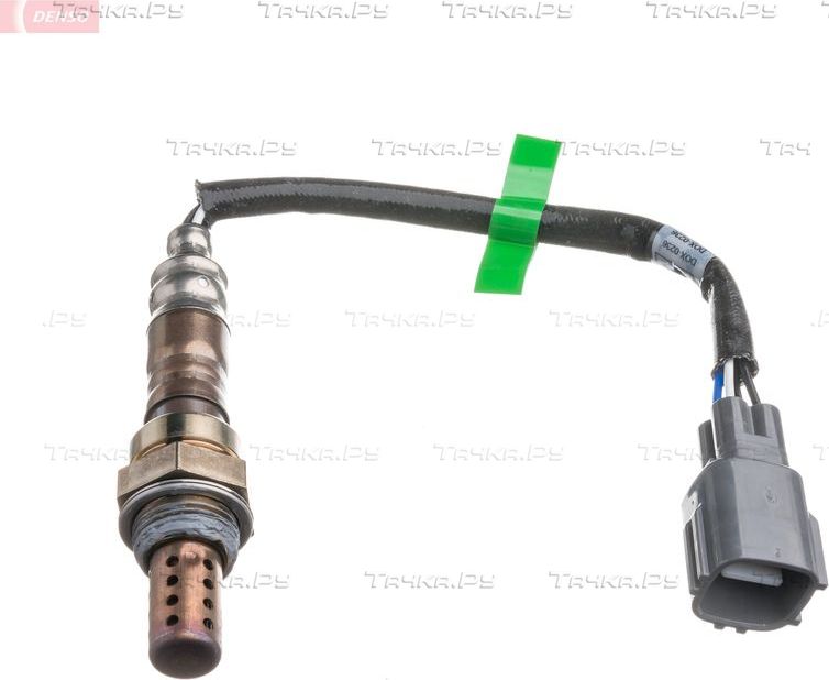 Лямбда-зонд (кислородный датчик) Denso Direct fit для Daihatsu Copen I 2006-2012. Артикул DOX-0236
