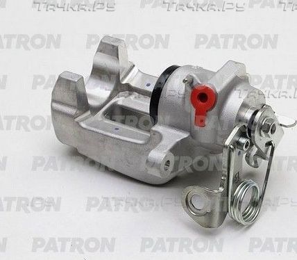 Тормозной суппорт Patron задний правый для Audi S6 II (C5) 1999-2004. Артикул PBRC213