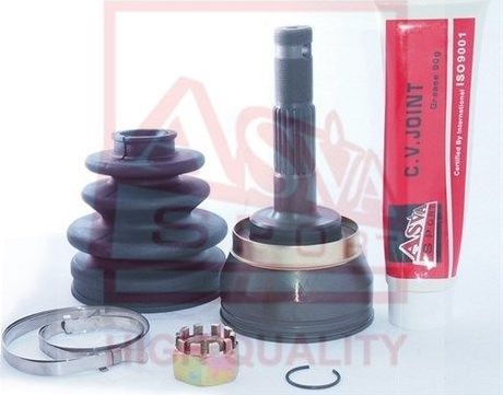 Шрус наружный (граната) Asva. Артикул NS-49