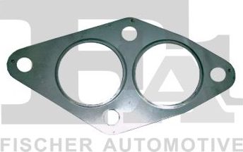 Прокладка глушителя FA1 для SEAT Ibiza II 1997-2002. Артикул 110-964