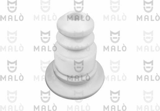 Сайлентблок задней балки Malo. Артикул 30167