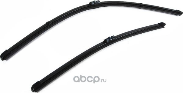 Щетки стеклоочистителя (дворники) BMW. Артикул 61610415881