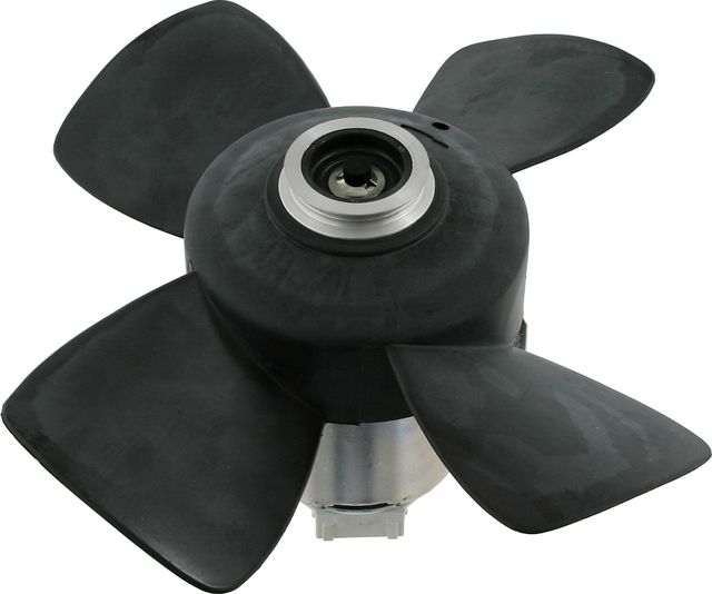 Вентилятор радиатора двигателя Febi Bilstein для Audi 80 III (B2) 1983-1986. Артикул 06995