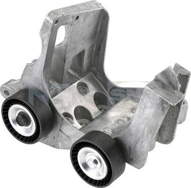 Натяжной ролик (натяжитель) приводного поликлинового ремня NTN / SNR. Артикул GA352.88