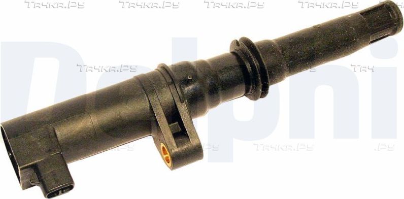 Катушка зажигания Delphi для Renault Clio V 2008-2026. Артикул CE20014-12B1