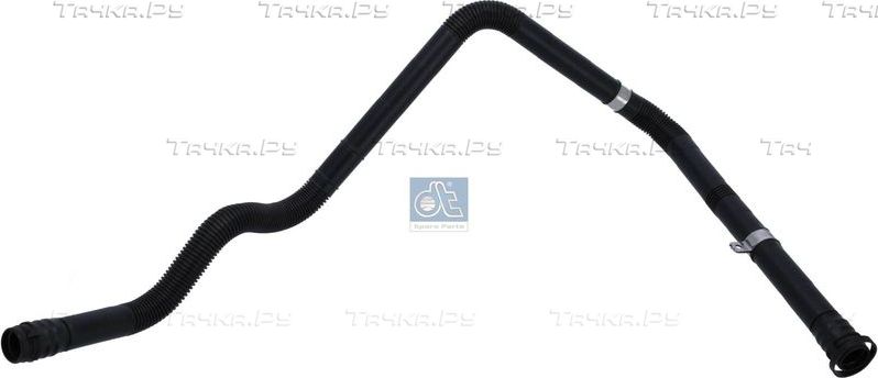 Горловина маслозаливная DT Spare Parts. Артикул 4.30292