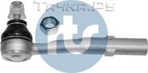 Наконечник рулевой тяги RTS. Артикул 91-90370-010