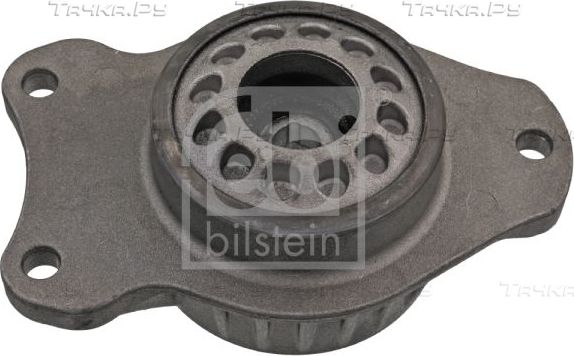 Опора амортизатора (стойки) Febi Bilstein (алюминий) задняя для BMW 5 VI (F10/F11/F07) 2010-2017. Артикул 48719