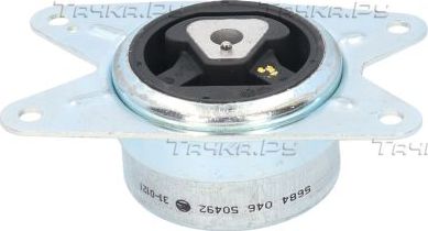 Подушка (опора) двигателя Birth. Артикул 50492