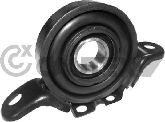 Карданный вал Cautex для Audi Q7 I (4L) 2006-2010. Артикул 755887