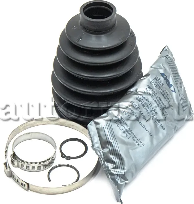 Пыльник ШРУСа наруж.ком/кт (GKN). Артикул 306186