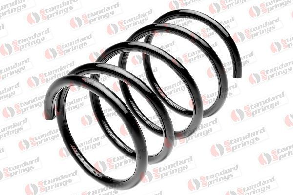Пружина подвески Standard Springs передняя для Mitsubishi Outlander XL 2007-2012. Артикул ST 122 051 F