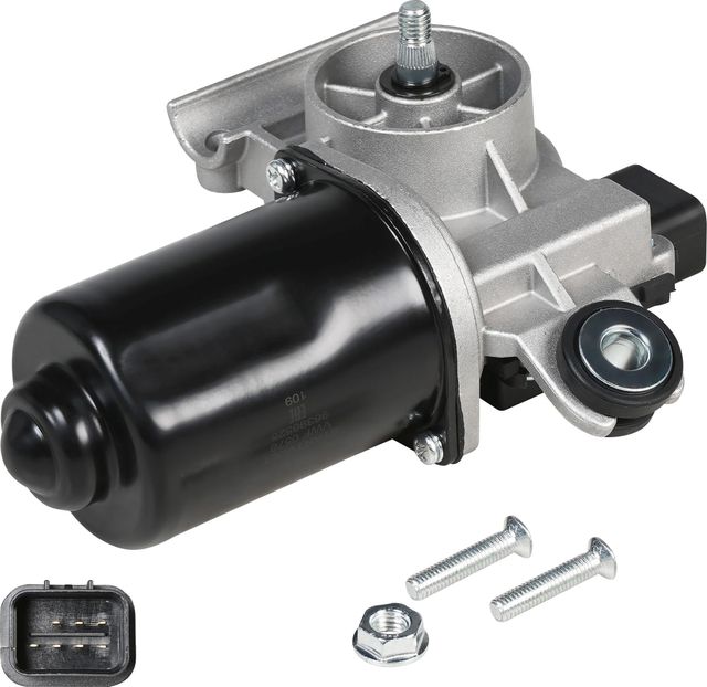 Мотор стеклоочистителя (моторчик дворников) StartVOLT передний для Chevrolet Lacetti 2003-2013. Артикул VWF 0578