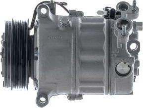 Компрессор кондиционера Mahle Behr. Артикул ACP 537 000S