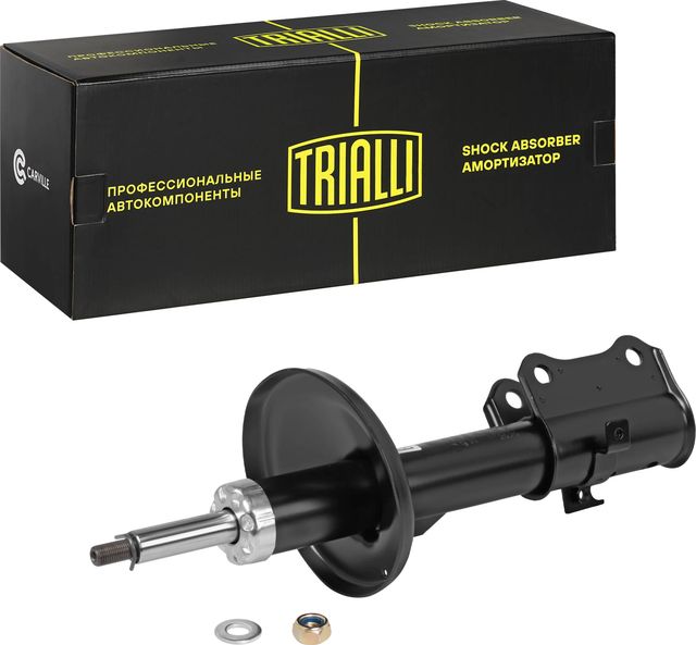 Амортизатор Trialli передний левый для Suzuki Grand Vitara III 2005-2015. Артикул AG 24155