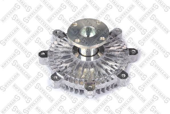 Муфта (вискомуфта) вентилятора Stellox для Mitsubishi Pajero II 1990-2000. Артикул 30-00568-SX