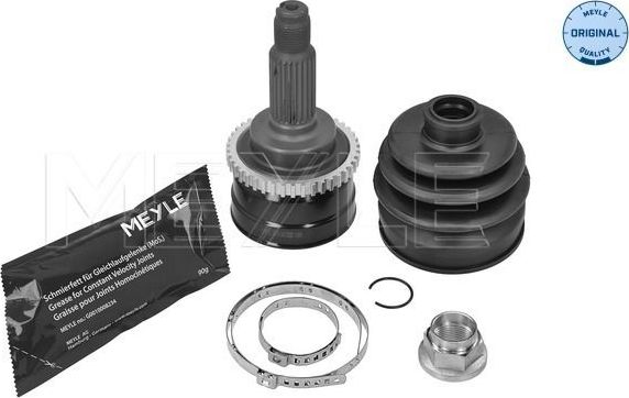 Шрус наружный (граната) Meyle Original. Артикул 33-14 498 0020