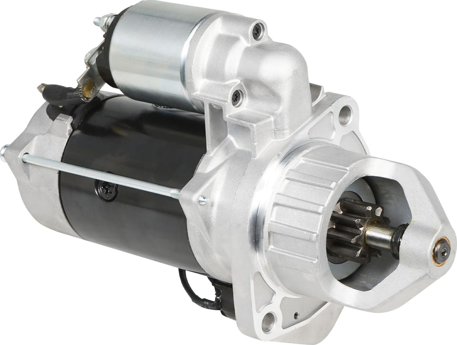 Стартер StartVOLT для Mercedes-Benz Unimog 2000-2026. Артикул LSt 1597