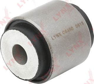 Сайлентблок заднего рычага подвески LYNXauto. Артикул C9490