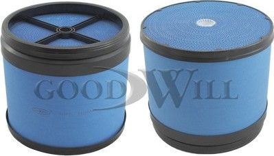 Воздушный фильтр GoodWill. Артикул AG 1061