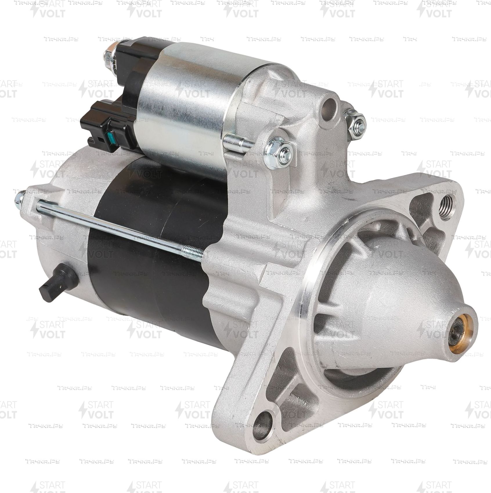 Стартер StartVOLT для Toyota Yaris II 2007-2011. Артикул LSt 1903