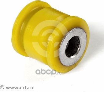 Сайлентблок полиуретановый задней подвески  поперечного рычага SUBARU IMPREZA  LEGASY  ALCYONE  FORE (Точка Опоры) Точка Опоры. Артикул 8-06-375
